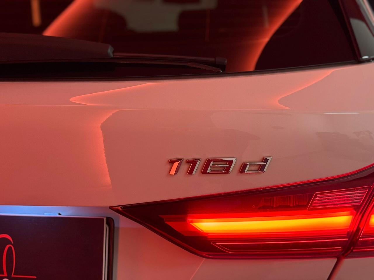 Bmw 118 116d 5p. Msport