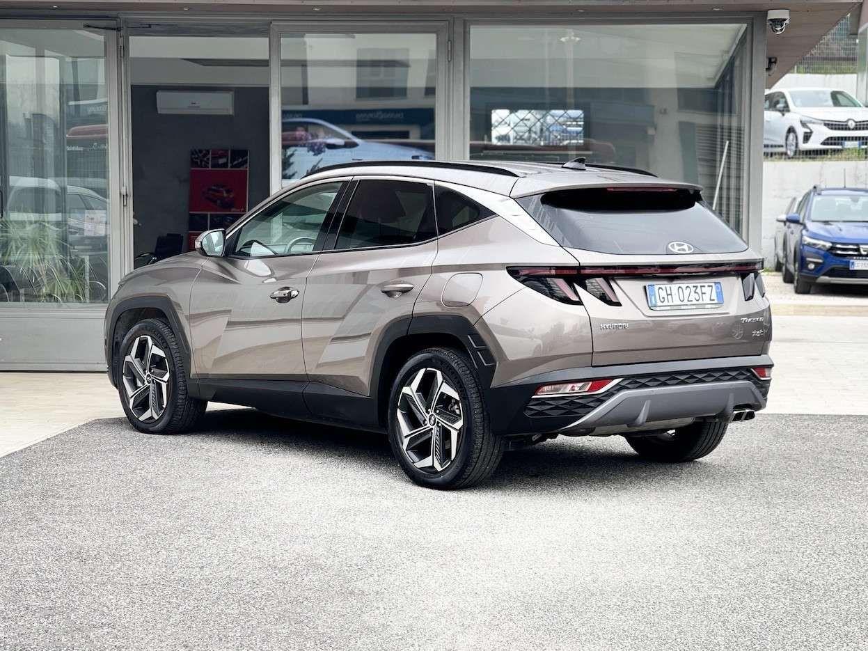 Hyundai TUCSON 1.6 PHEV 180CV 4WD E6 Neo. - 2021