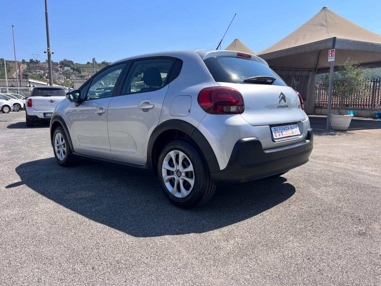 Citroen C3 PureTech 82 Feel