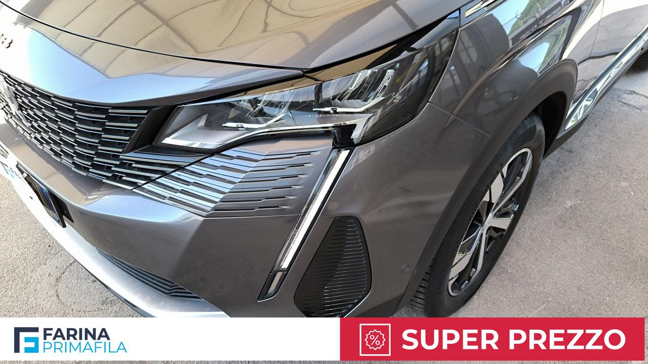 PEUGEOT 3008 II 2021 - 3008 1.5 bluehdi Allure Pack s&s 130cv eat8