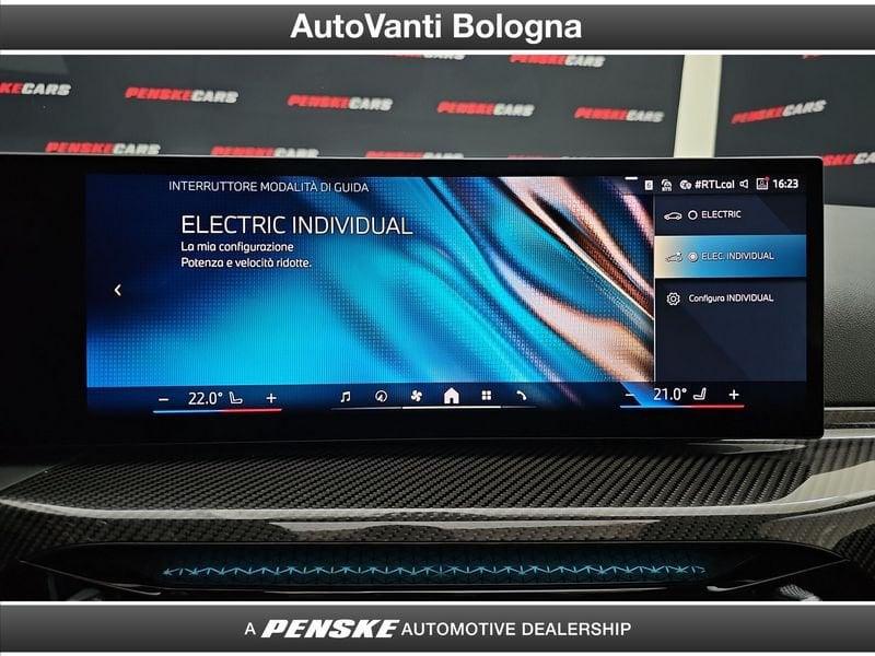 BMW Serie 3 330e Touring MSport Pro auto