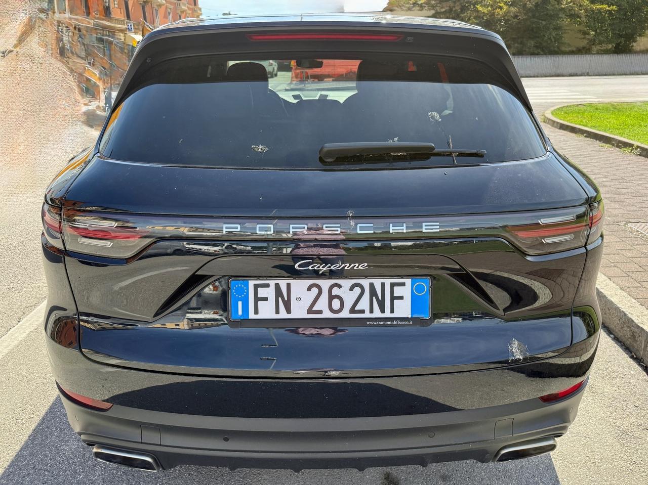 Porsche Cayenne 3.0 V6 - PREZZO TOP
