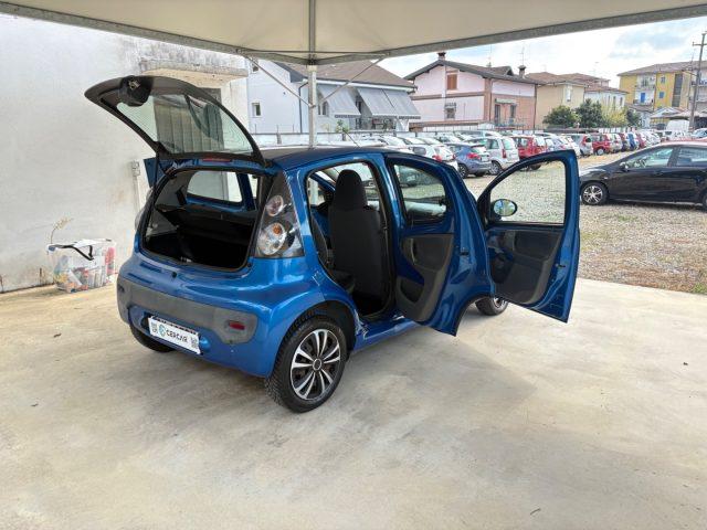 CITROEN C1 1.0 5 porte airdream C1TY OK NEOPATENTATI