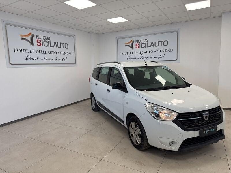 Dacia Lodgy 2017 1.5 blue dci Comfort s&s 115cv 7p.ti my19