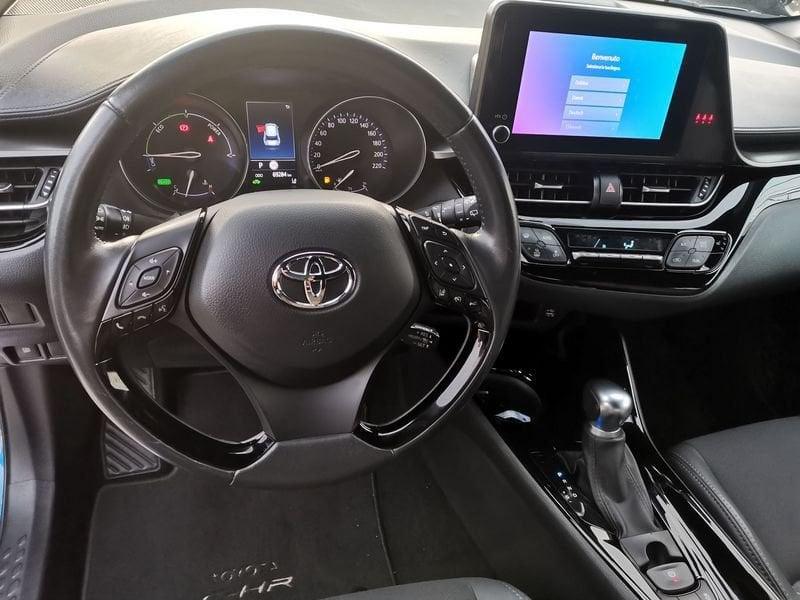 Toyota C-HR (2016-2023) 2.0 Hybrid E-CVT Trend