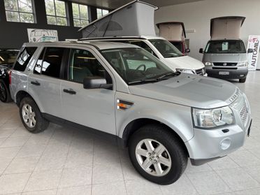 Land Rover Freelander 2.2 TD4 S