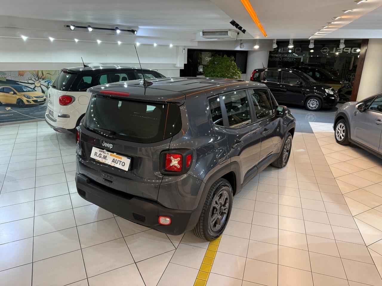 Jeep Renegade 1.0 T3 Longitude km 67195
