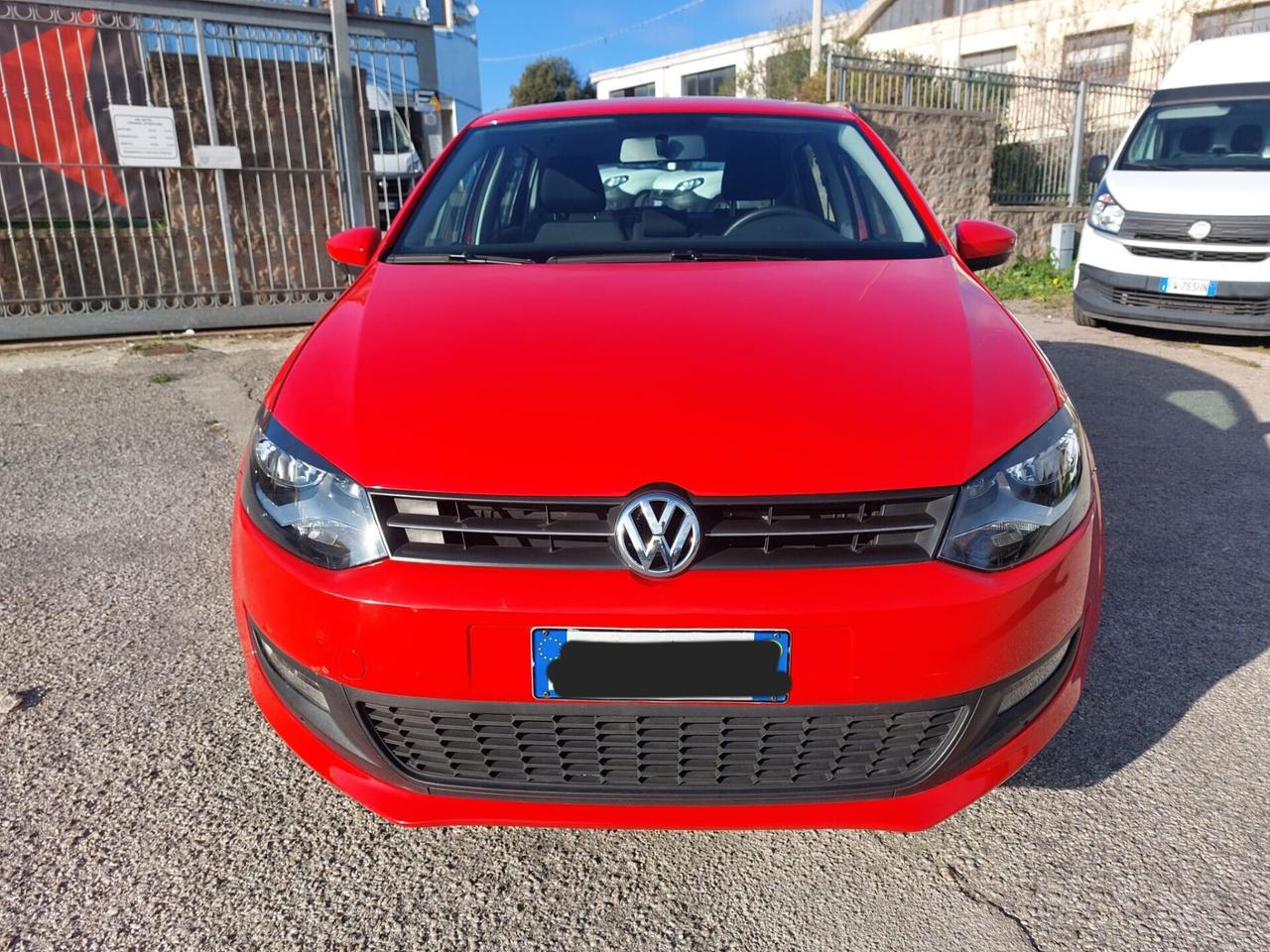 Volkswagen Polo 1.2 70 CV 5p.