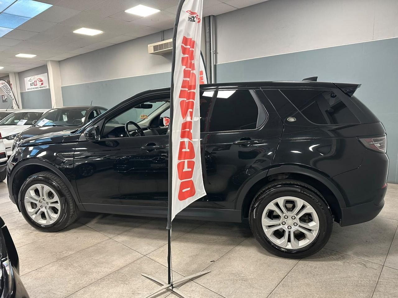 Land Rover Discovery Sport 2.0D I4-L.Flw 150 CV AWD Auto