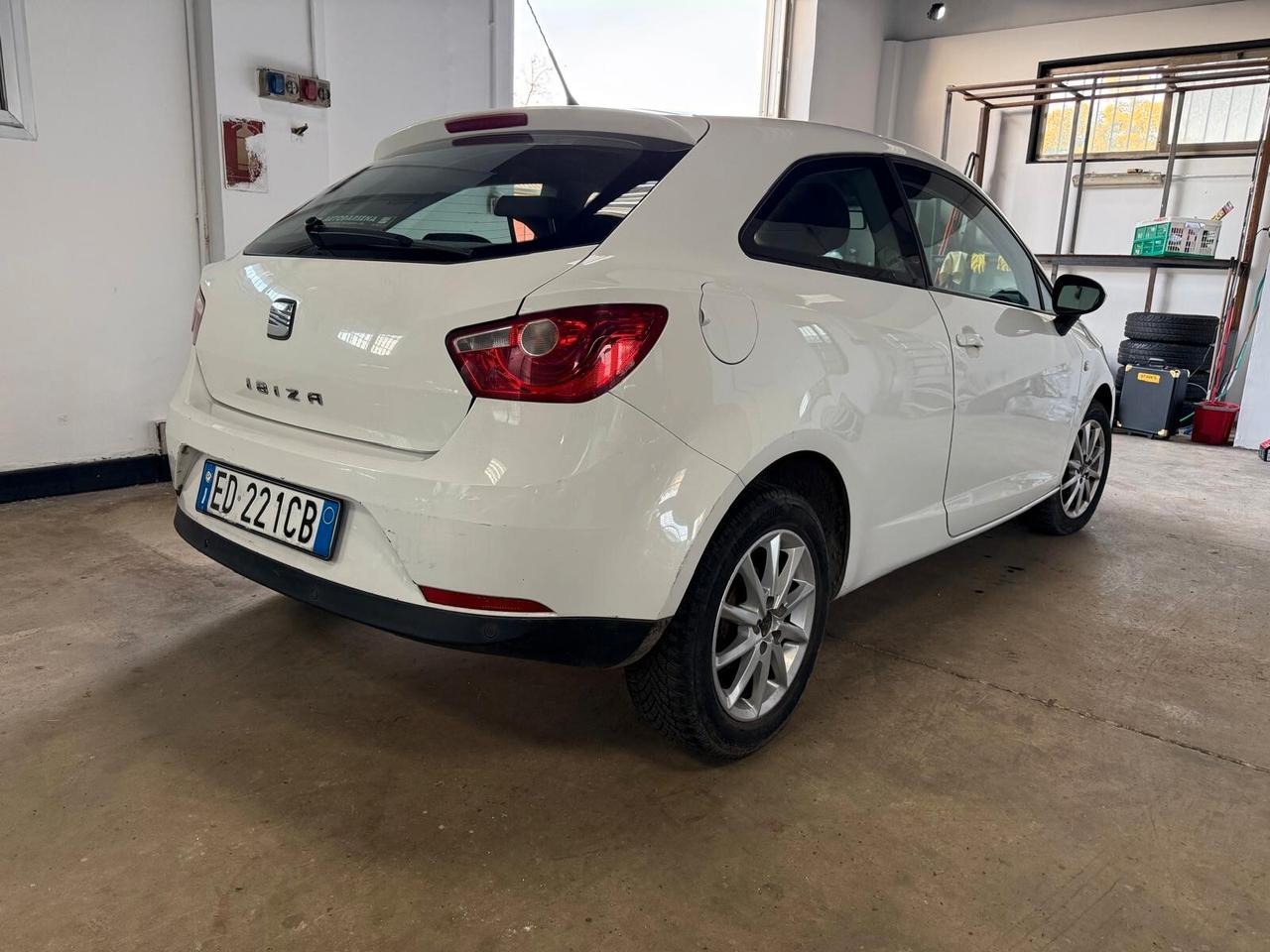 Seat Ibiza 1.2 70 CV 3 porte Style