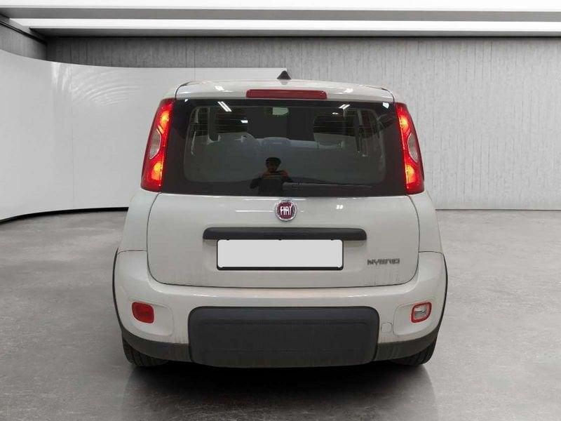 FIAT Panda 1.0 firefly hybrid s&s 70cv