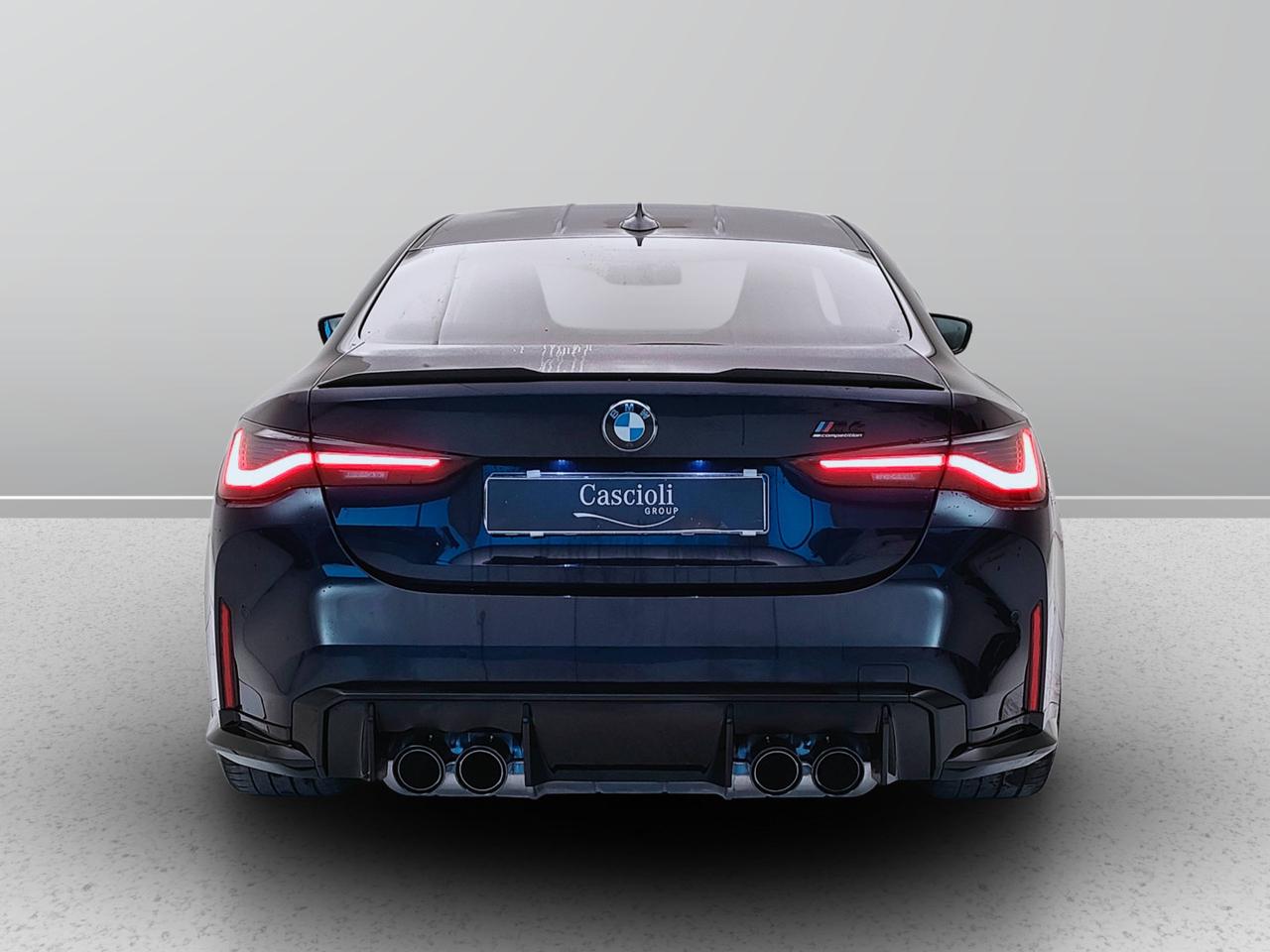 BMW M4 G82 2020 Coupe - M4 Coupe 3.0 Competition auto