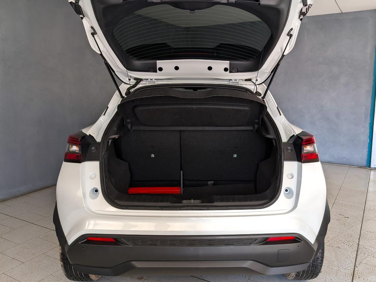 Nissan Juke 1.0 dig-t 114cv DCT N-Connecta