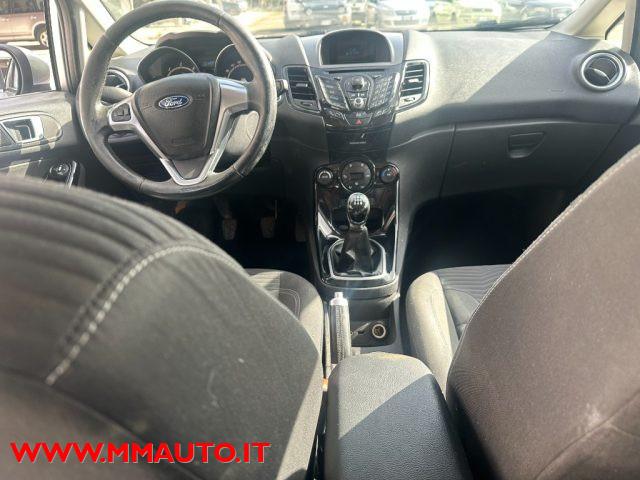 FORD Fiesta 1.5 TDCi 75CV 5 porte CLIMA!!!!