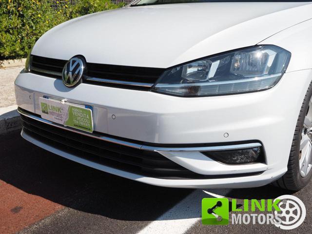 VOLKSWAGEN Golf 1.6 TDI 115 CV DSG 5p. Highline BlueMotion