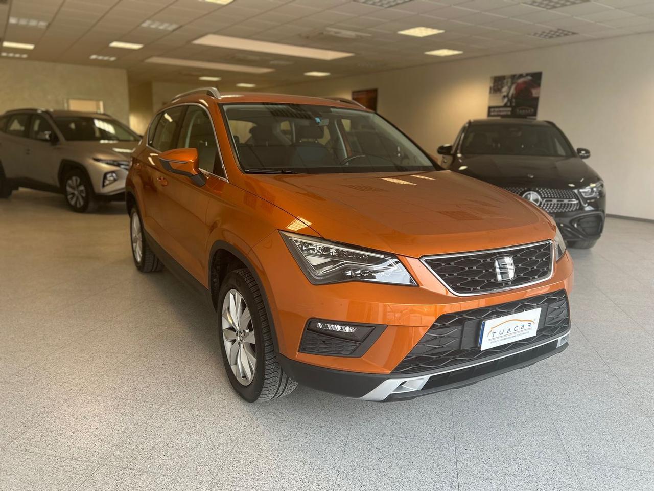 Seat Ateca Style 1.0 TSI #10641