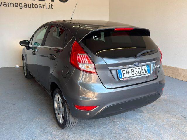 FORD Fiesta 1.4 GPL Titanium