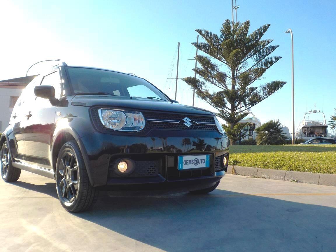 Suzuki Ignis 1.2 Dualjet Gpl Cool