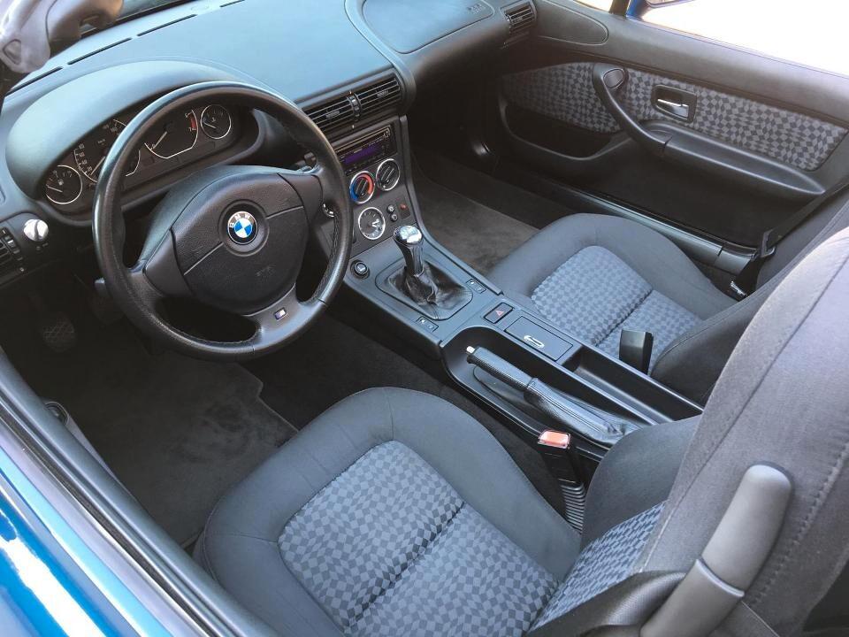 Bmw Z3 2.0 24V cat Roadster