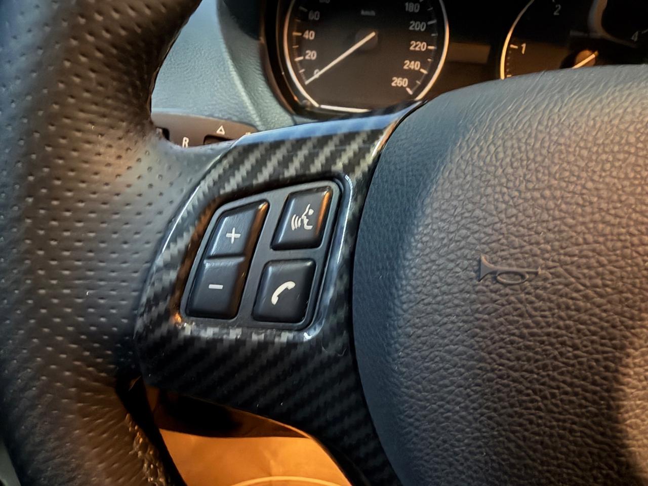 Bmw 120 120d 3p Futura M sport 177cv black edition