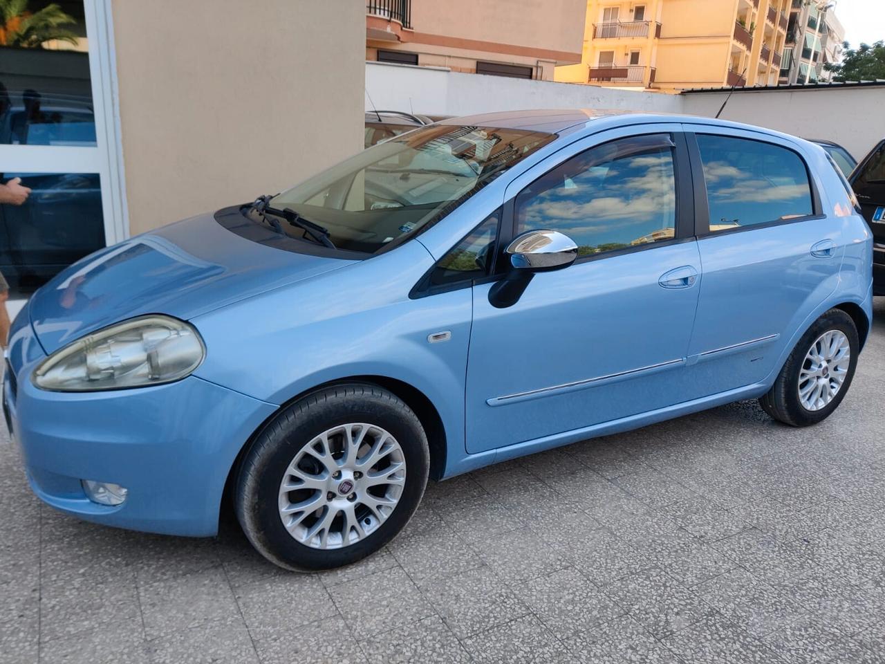 Fiat Grande Punto 1.3 MJT PERFETTA