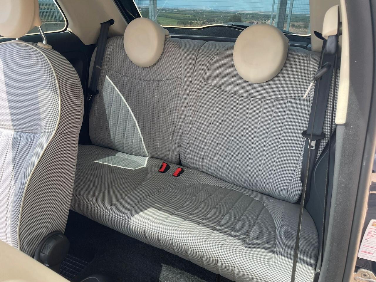 Fiat 500 1.3 Multijet 16V 95 CV Lounge