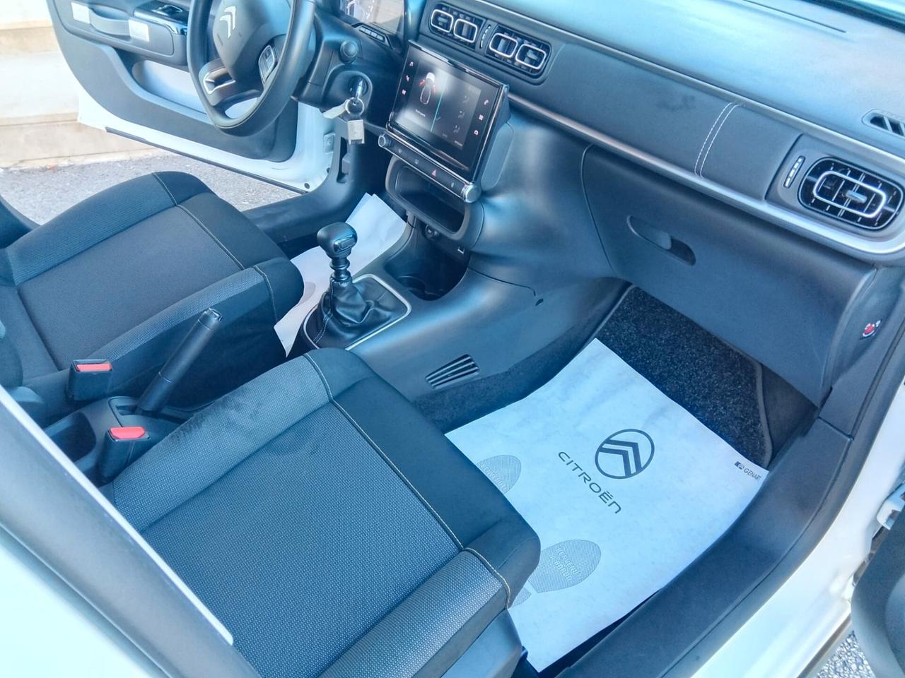 Citroen C3 BlueHDi 100 S&S C-Series