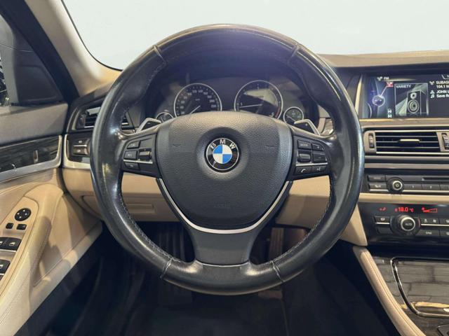 BMW 520 d xDrive Touring Luxury
