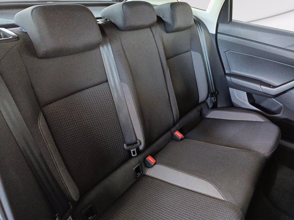 VOLKSWAGEN Taigo 1.0 tsi life 110cv dsg del 2022