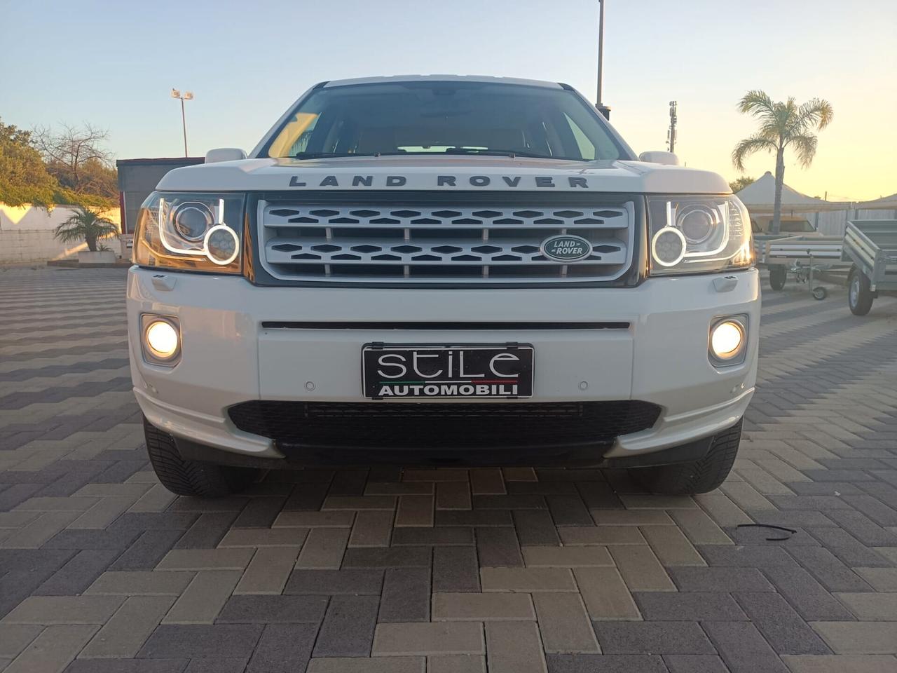 Land Rover Freelander 2.2 TD4 S.W. HSE Luxury