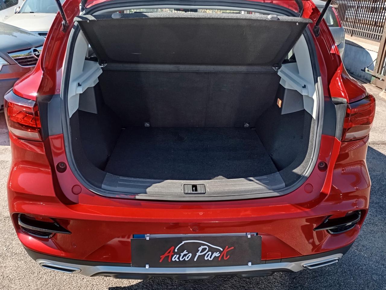 Mg ZS 1.0T-GDI Luxury