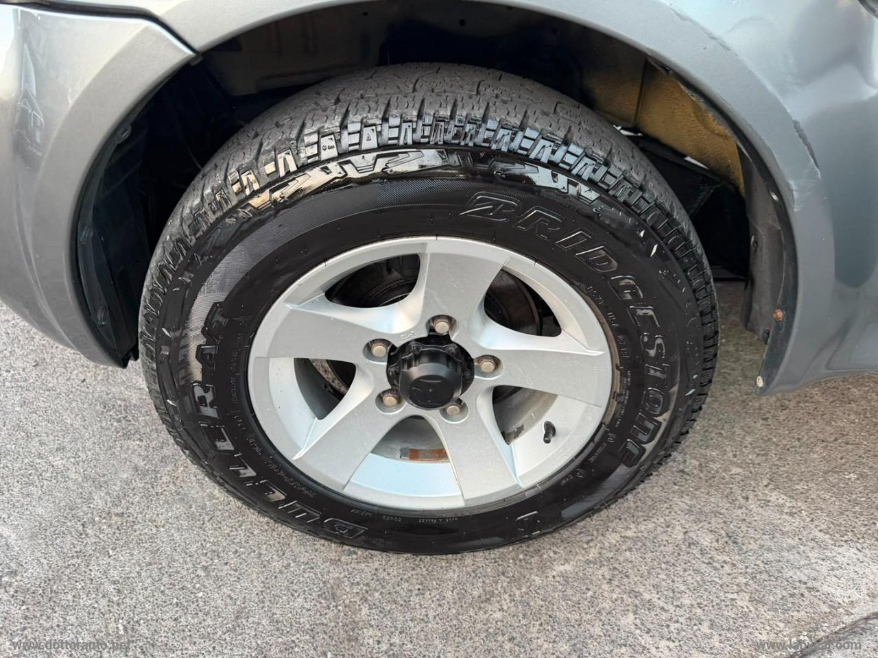 SUZUKI Jimny 1.5 DDiS 4WD JLX
