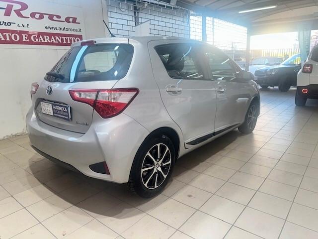 Toyota Yaris 1.5 Hybrid 5 porte Active