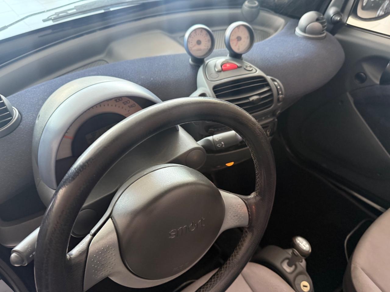 Smart ForTwo 700 Cabriolet