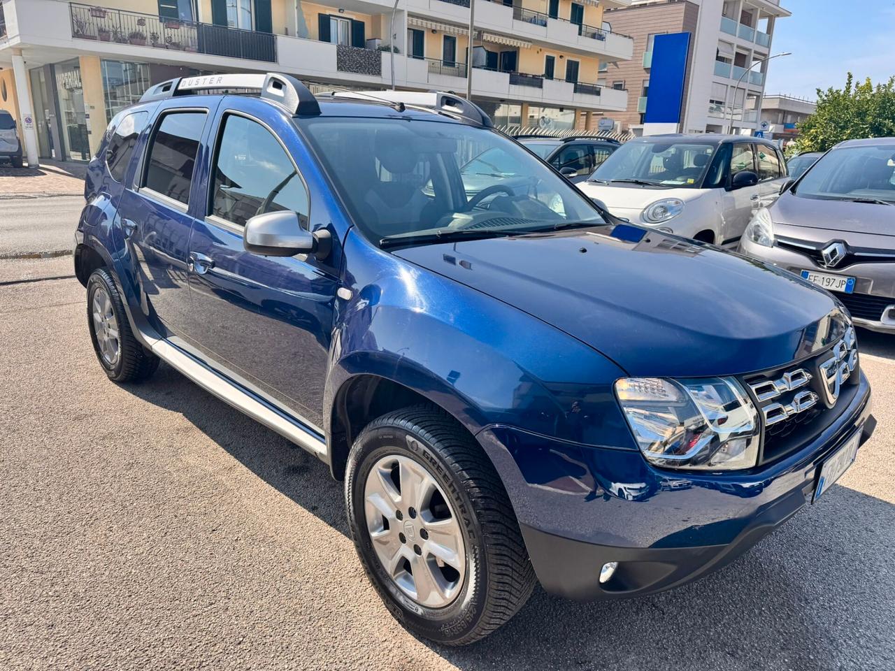 DACIA DUSTER 1,6 GPL 115 CV 4X2 BRAVE 5P