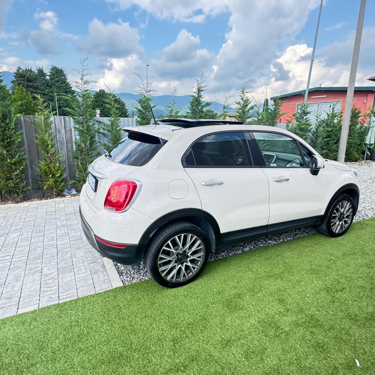Fiat 500X 1.4 MultiAir 140 CV DCT Lounge GPL
