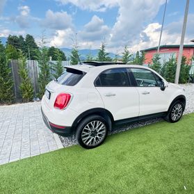 Fiat 500X 1.4 MultiAir 140 CV DCT Lounge GPL