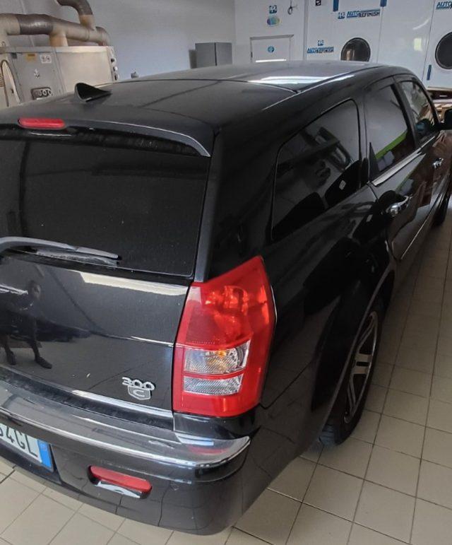 CHRYSLER 300C 3.0 V6 CRD cat DPF Touring