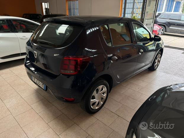 Dacia Sandero 1.0 SCe 12V 75CV Access