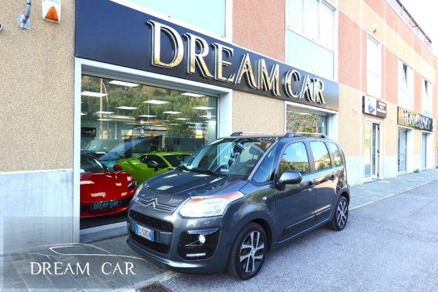 CITROEN C3 Picasso 1.6 HDi 90 Exclusive OK NEOPATENTATI