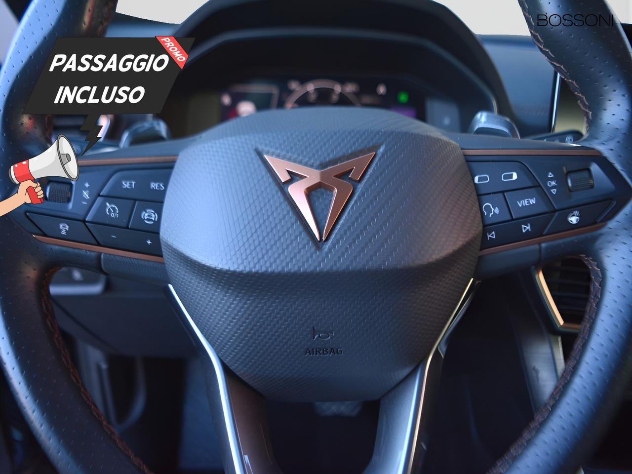 Cupra Formentor 2.0 tdi 150cv 4drive