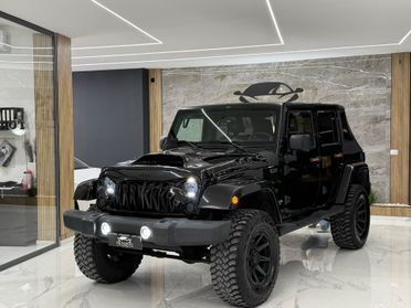 Jeep Wrangler Unlimited 2.8 CRD Rubicon