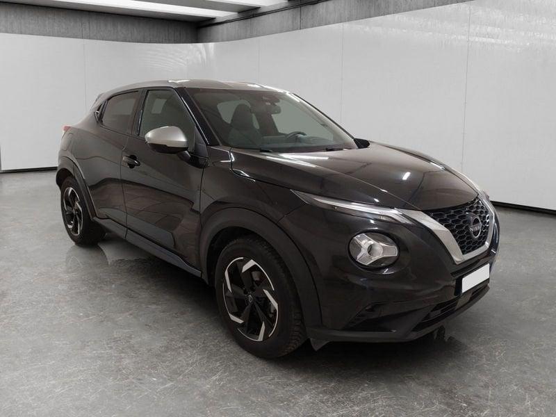 Nissan Juke 1.0 dig-t N-Connecta 114cv