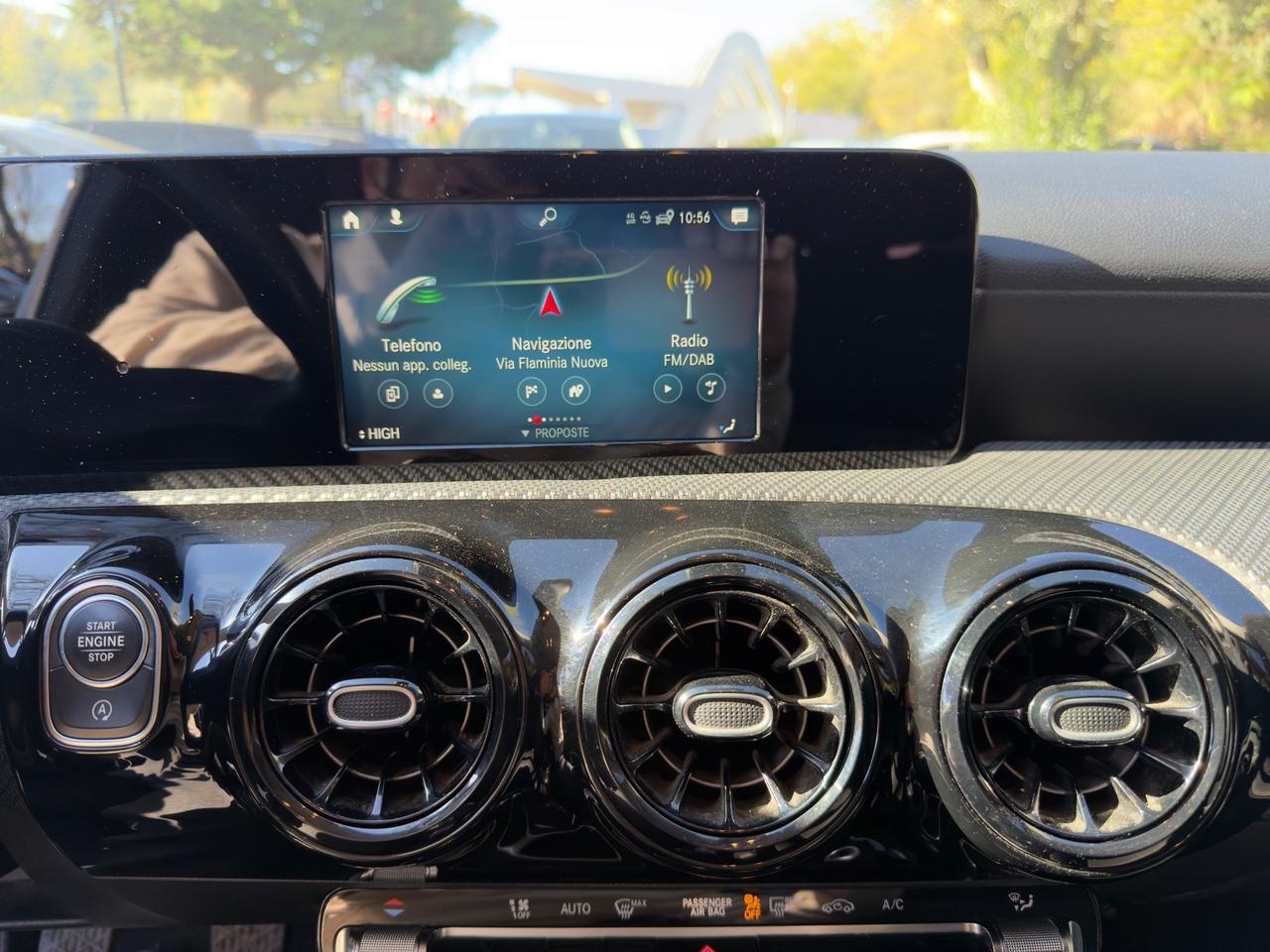 Mercedes-benz A 160 Classe 160d 95 cv