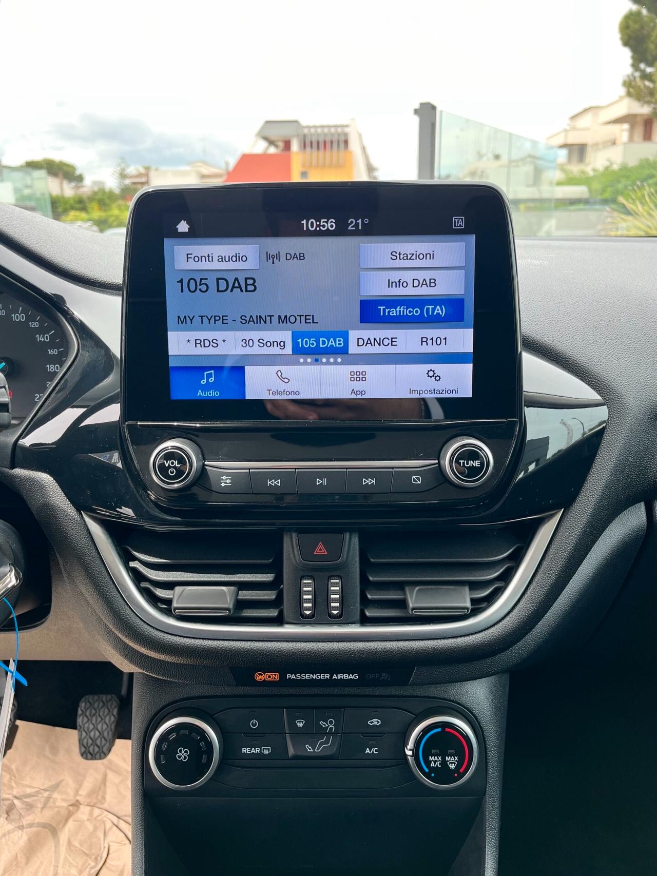 Ford Fiesta 1.5 EcoBlue 5 porte Business