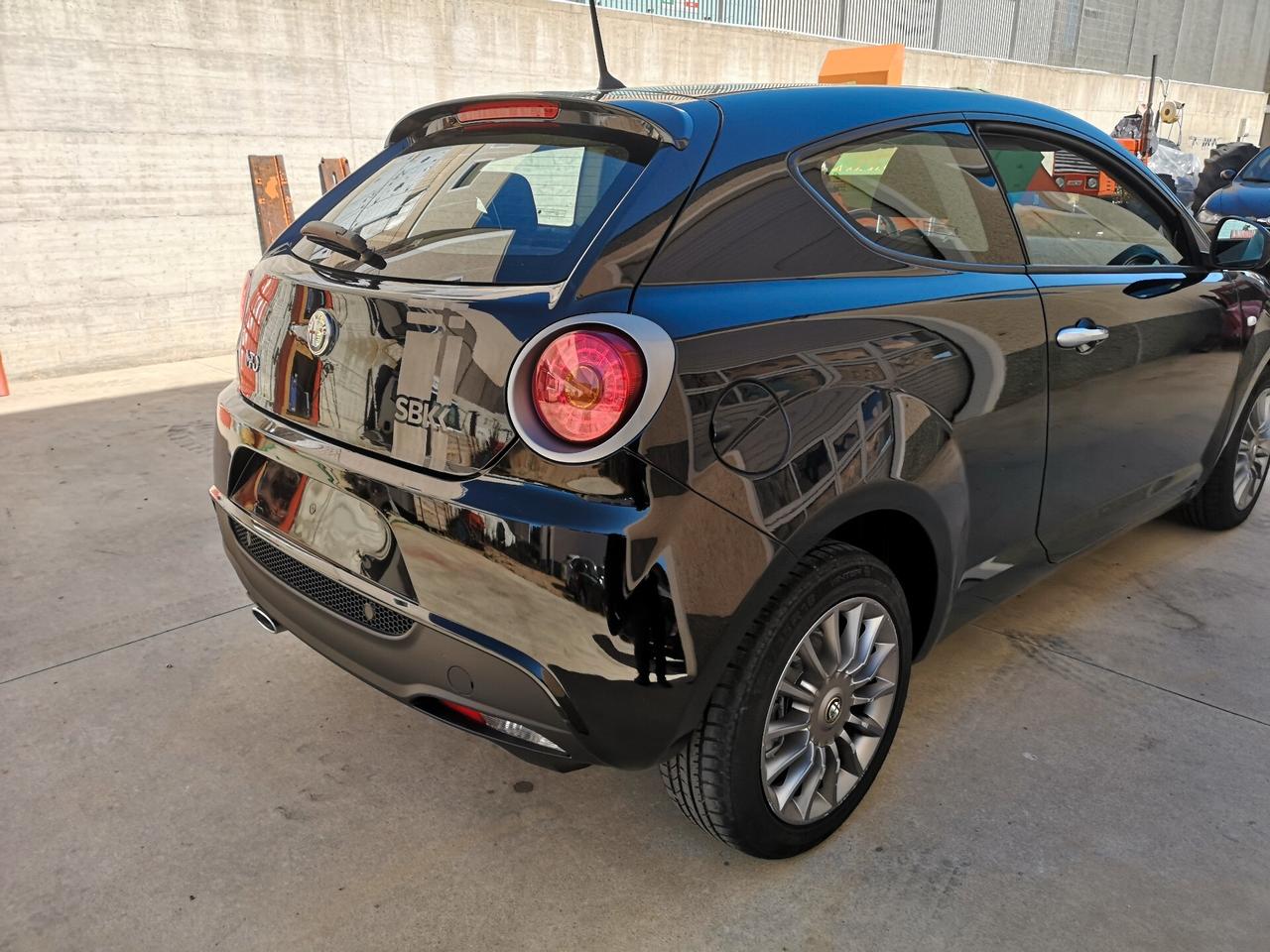 Alfa Romeo MiTo 1.3 JTDm 85 CV S&S SBK