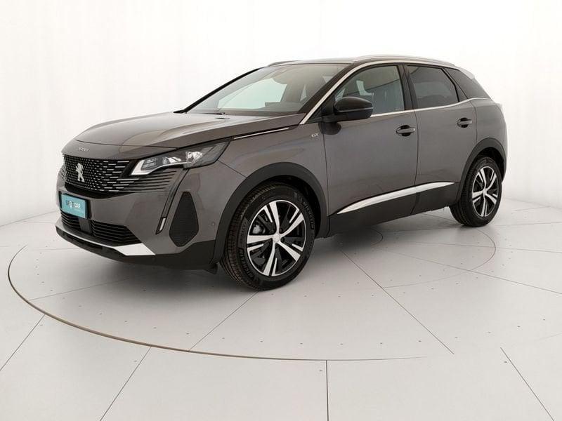 Peugeot 3008 BlueHDi 130 S&S EAT8 GT