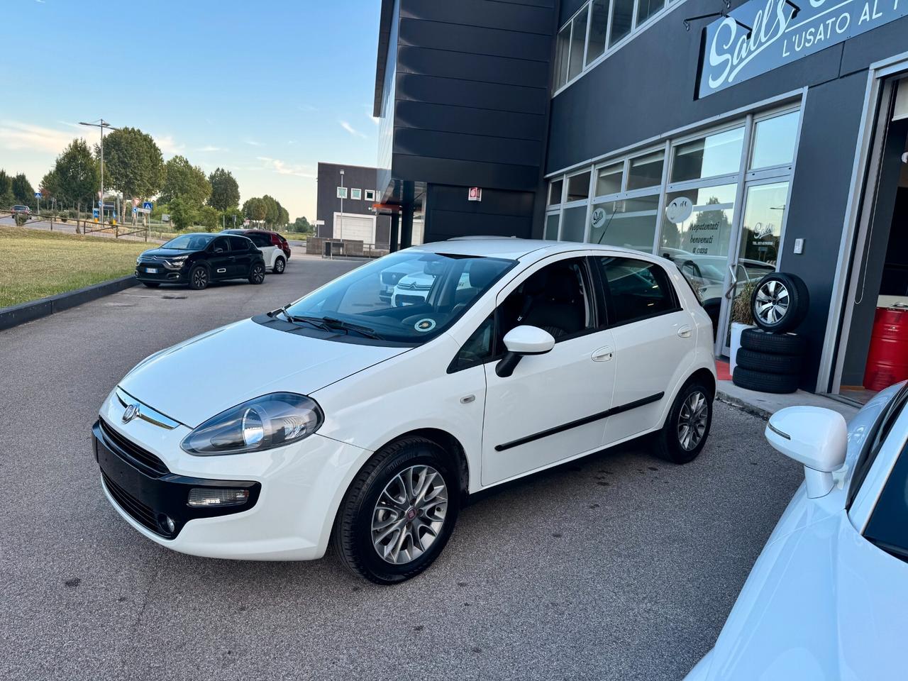 Fiat Punto Evo 1.2 Neopatentati