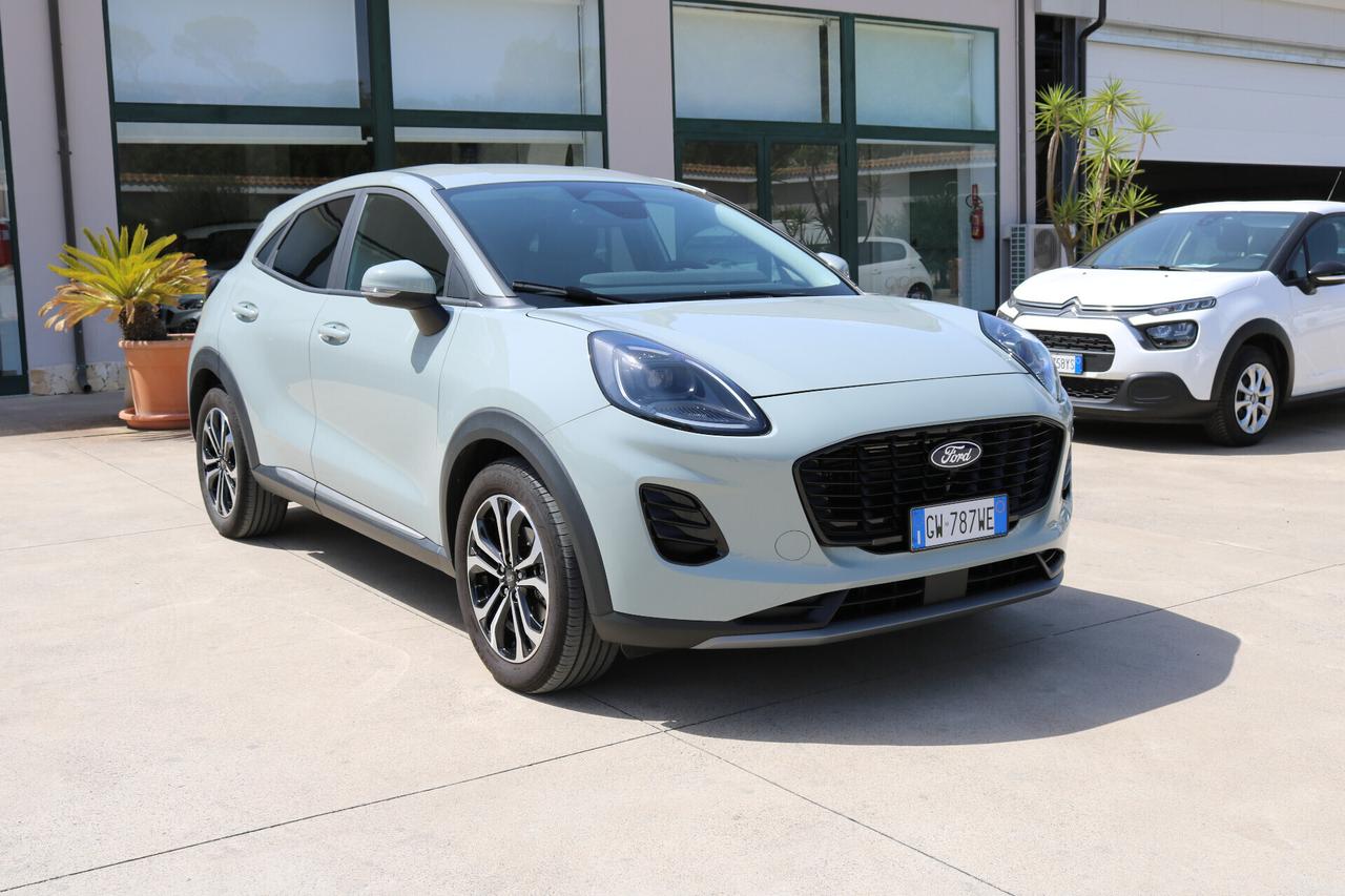 Ford Puma 1.0 EcoBoost Hybrid 125 CV S&S Titanium