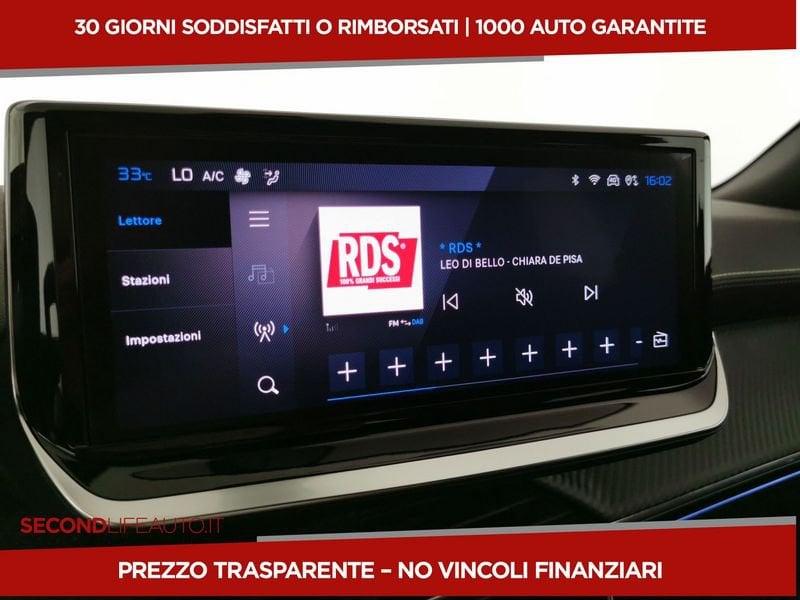 Peugeot 2008 1.2 hybrid GT 145cv e-dcs6
